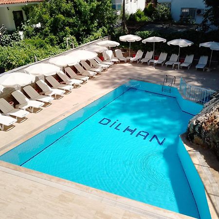 Dilhan Hotel Marmaris Kültér fotó