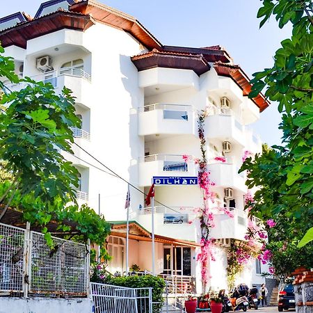 Dilhan Hotel Marmaris Kültér fotó