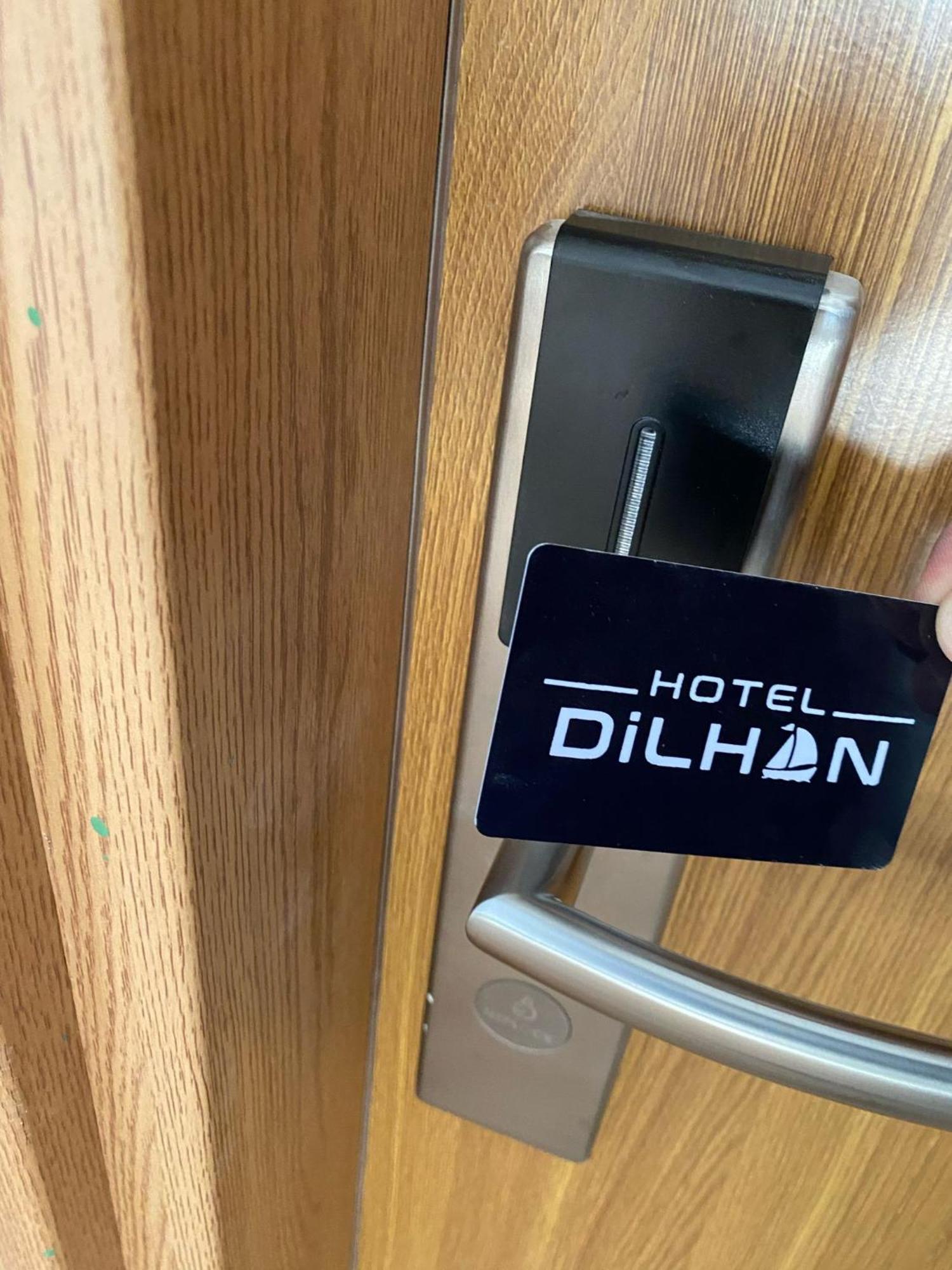 Dilhan Hotel Marmaris Kültér fotó