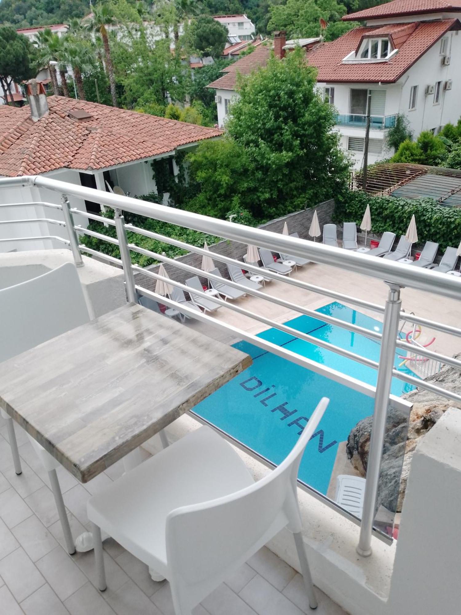 Dilhan Hotel Marmaris Kültér fotó