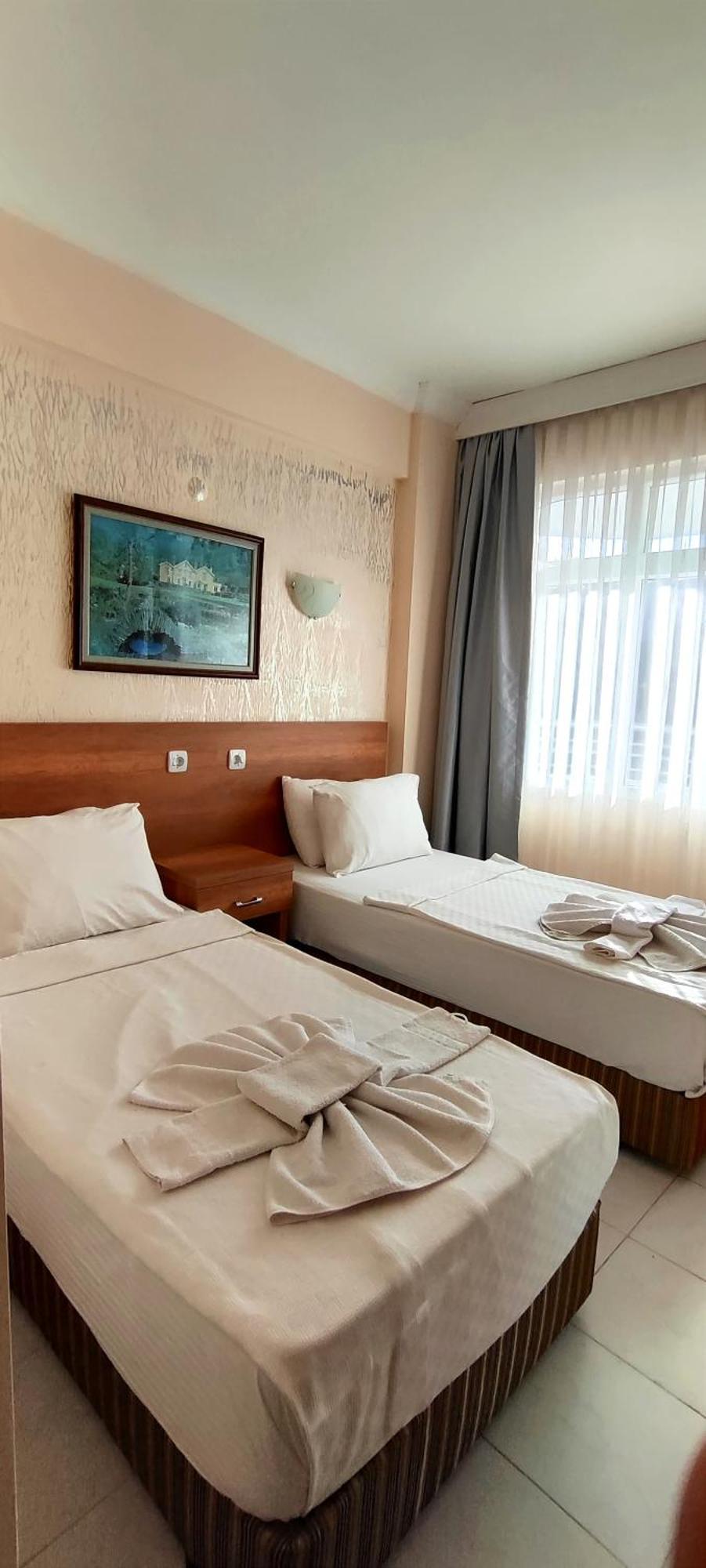 Dilhan Hotel Marmaris Kültér fotó