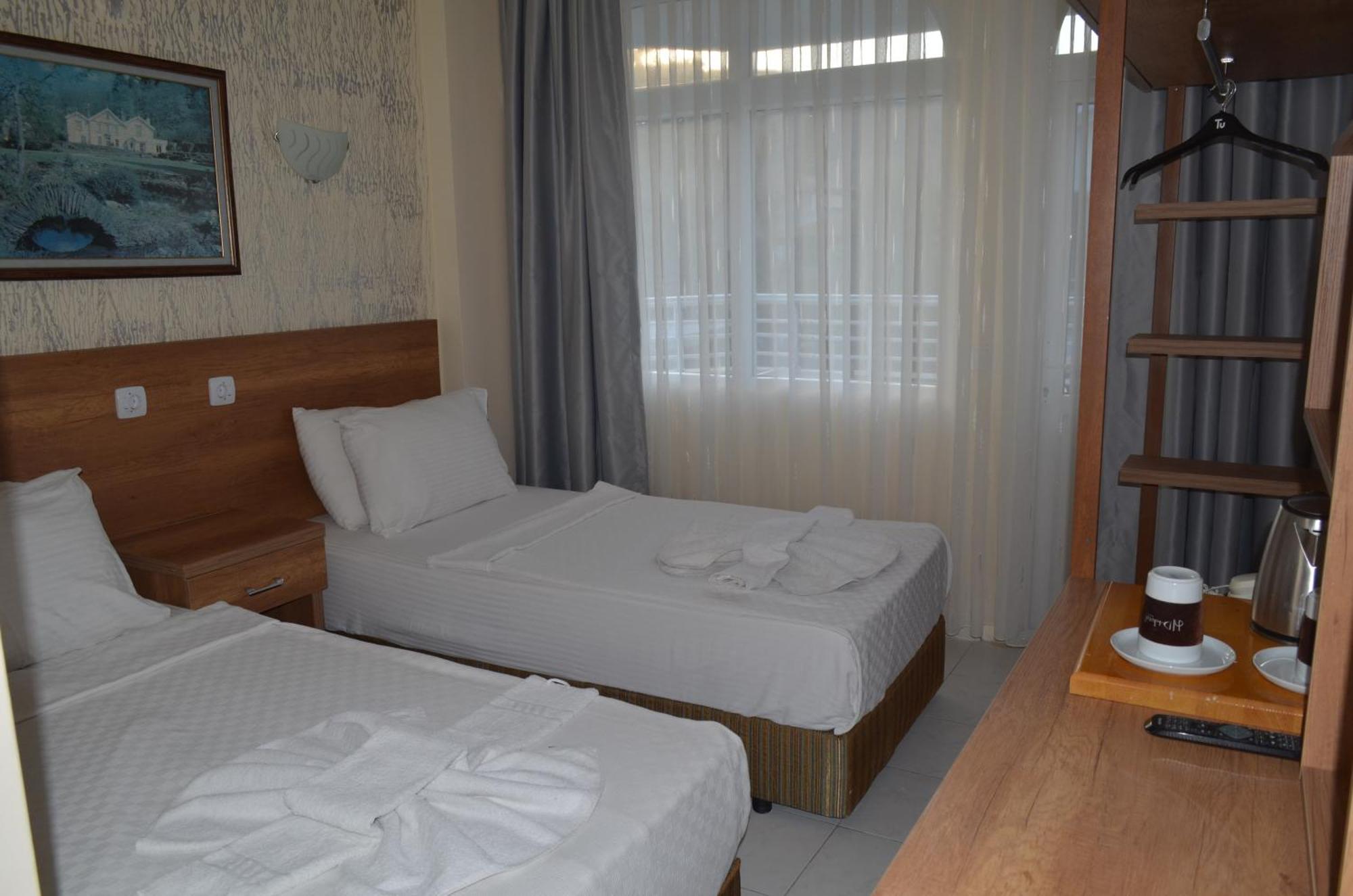 Dilhan Hotel Marmaris Kültér fotó