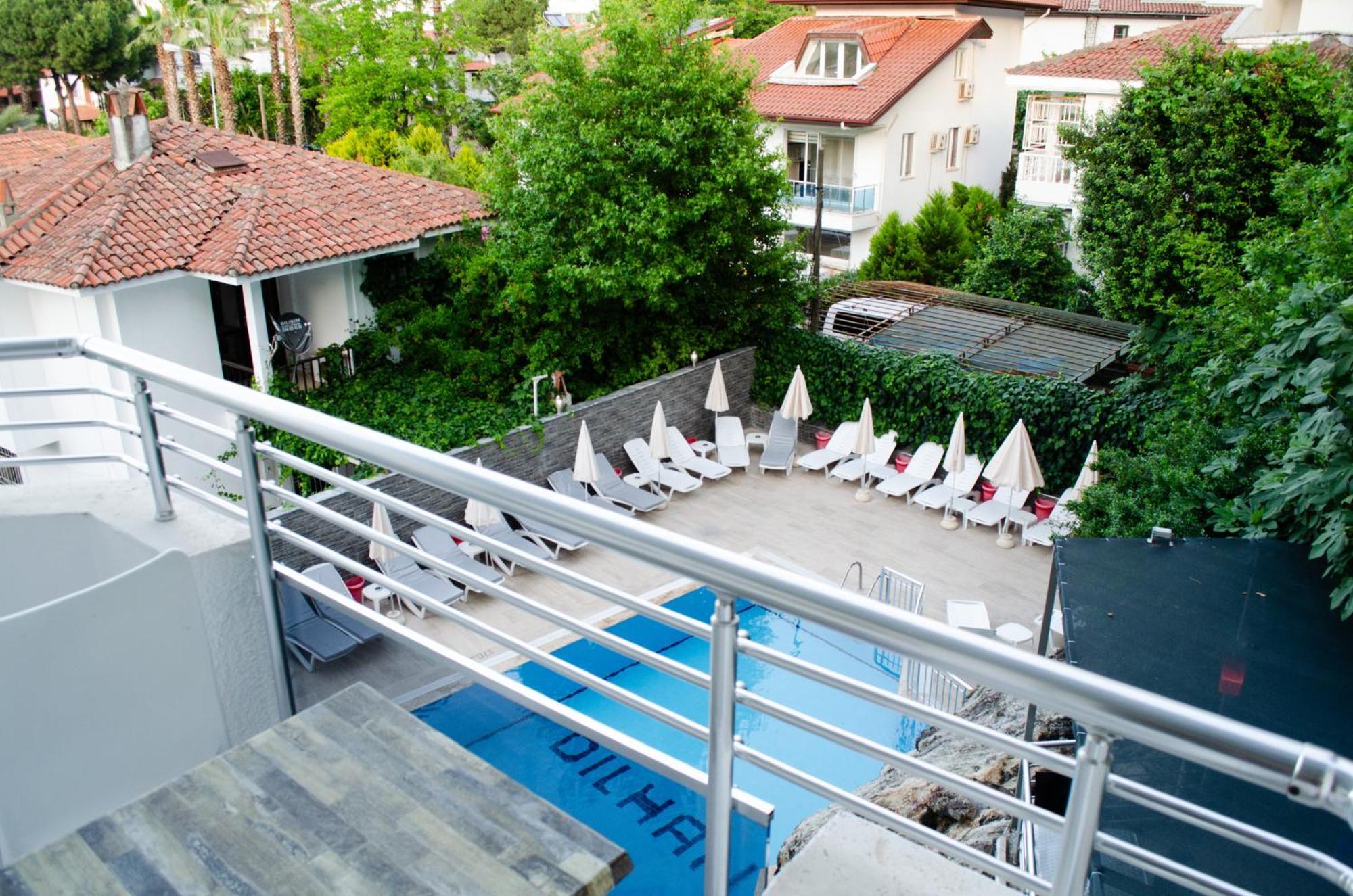 Dilhan Hotel Marmaris Kültér fotó