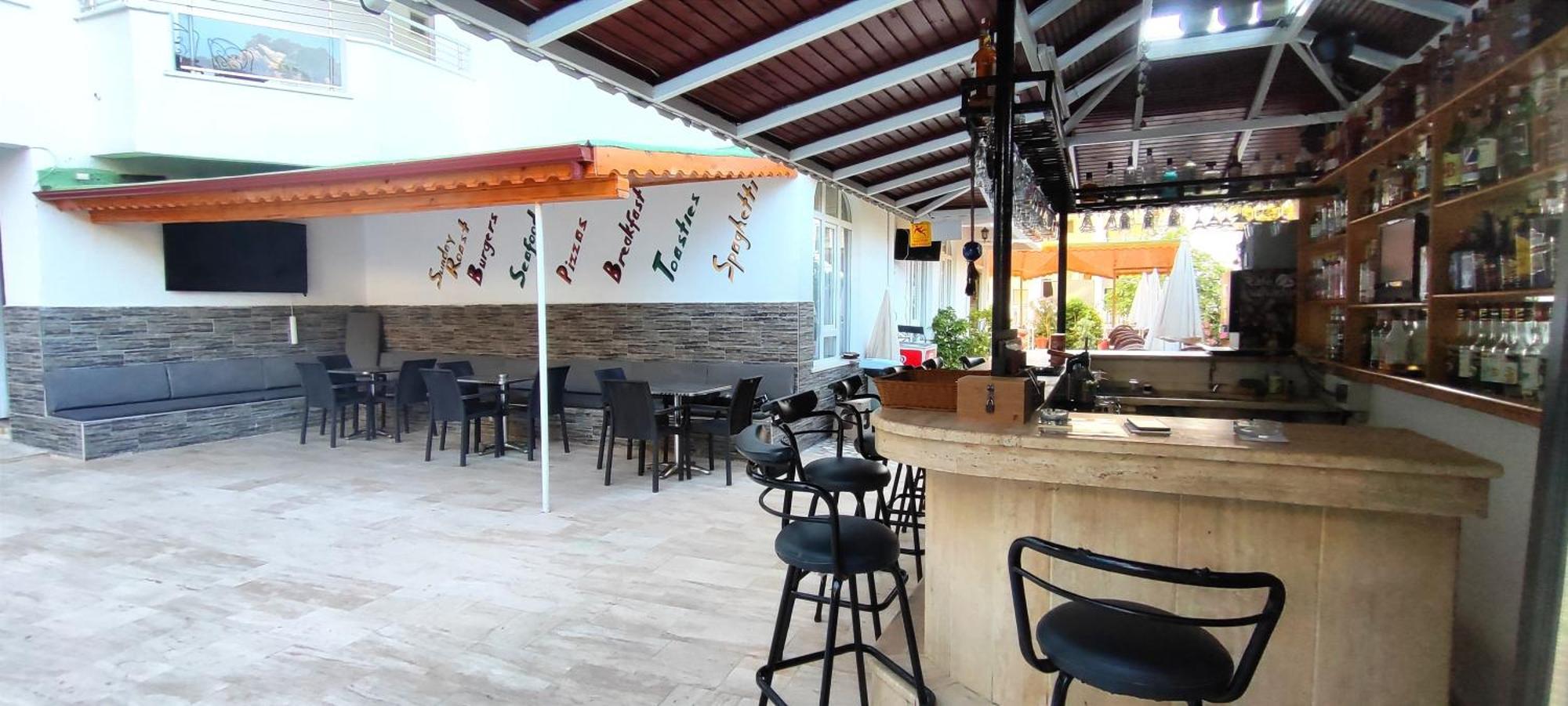 Dilhan Hotel Marmaris Kültér fotó