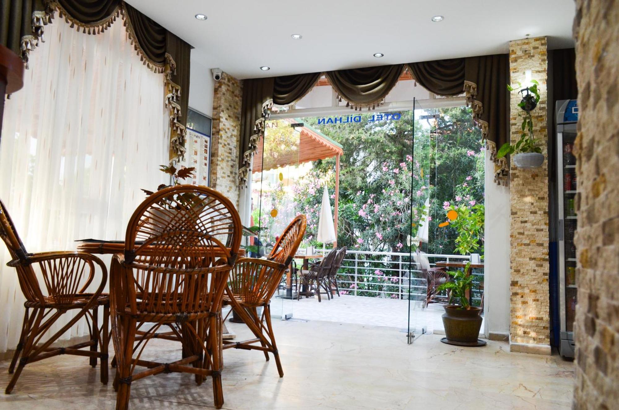 Dilhan Hotel Marmaris Kültér fotó
