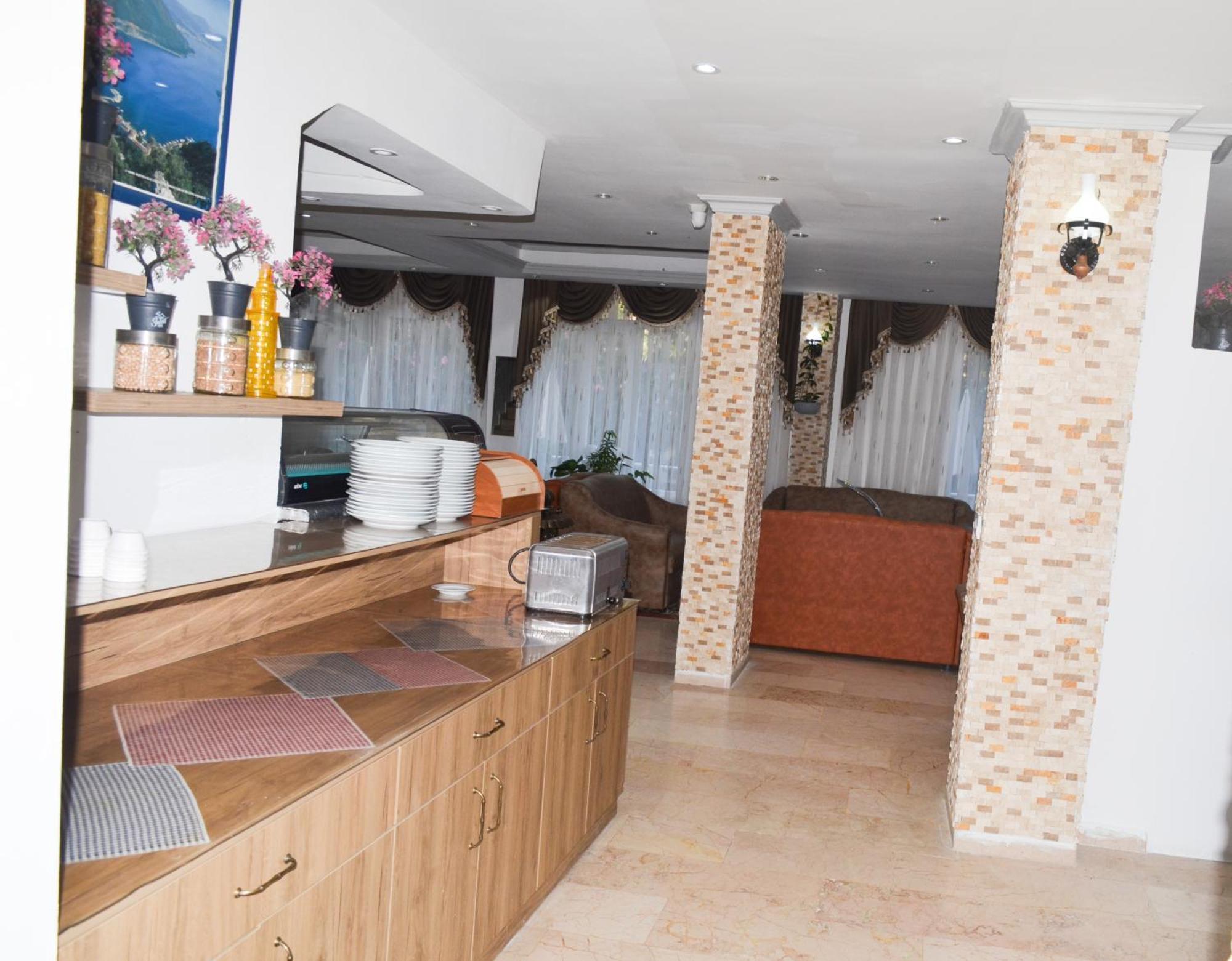 Dilhan Hotel Marmaris Kültér fotó