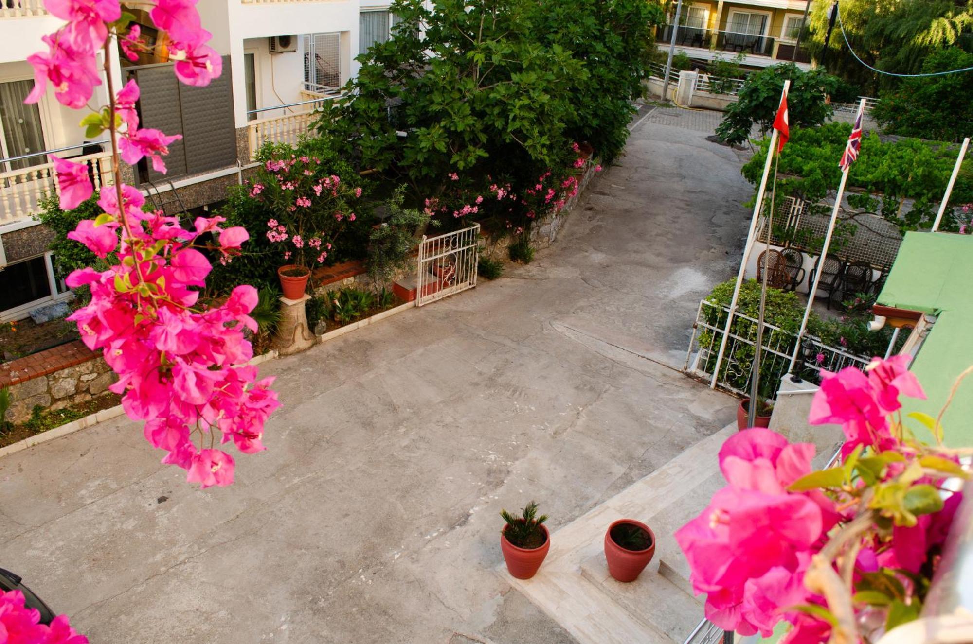 Dilhan Hotel Marmaris Kültér fotó