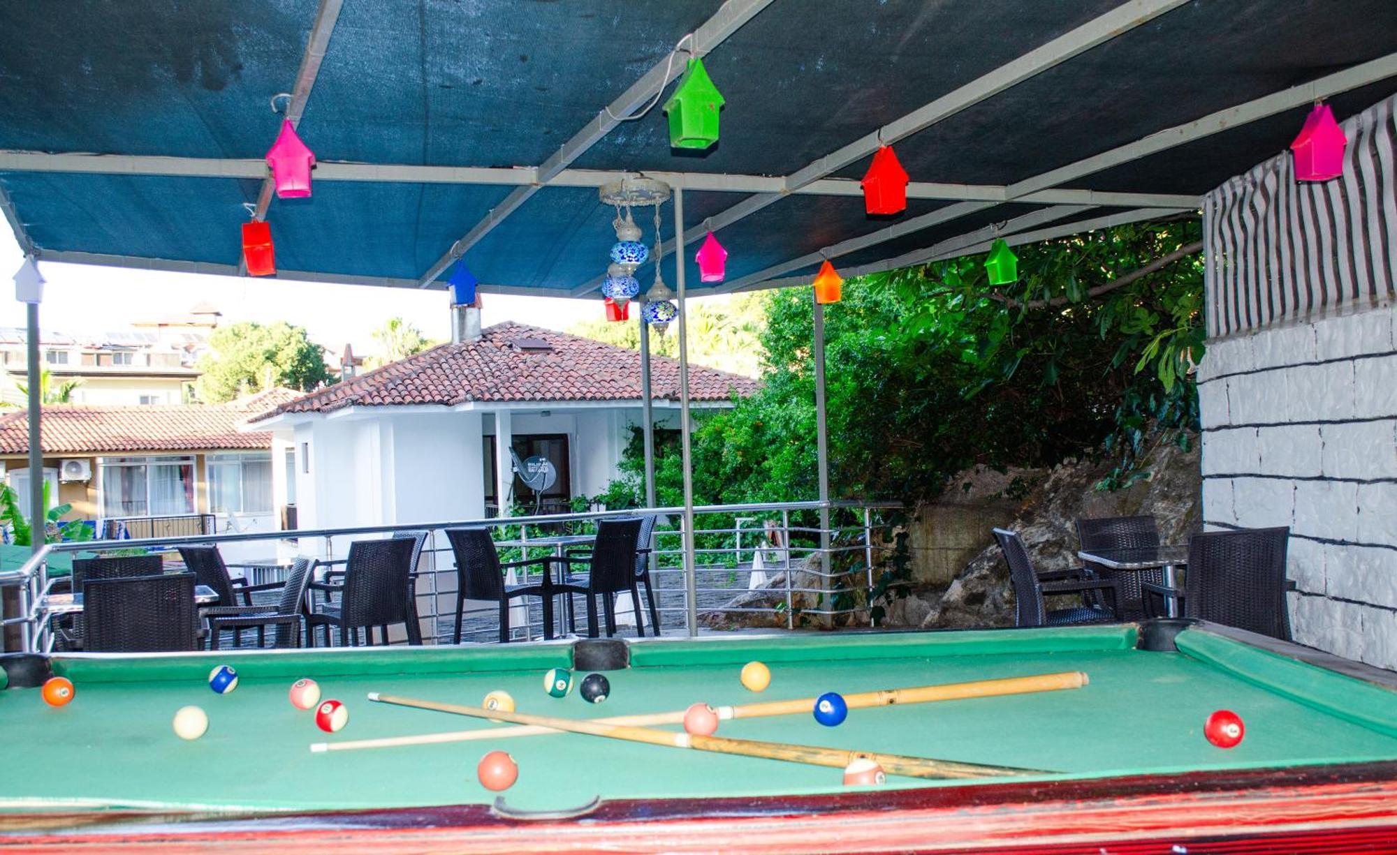 Dilhan Hotel Marmaris Kültér fotó