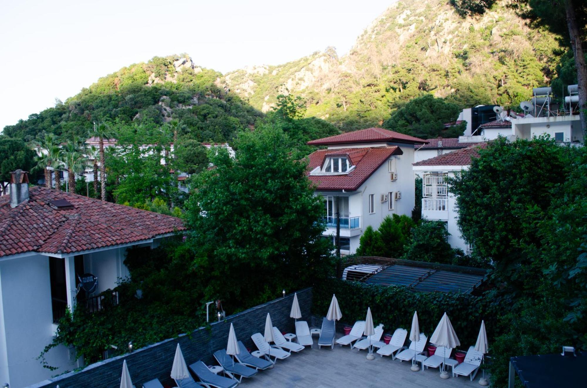 Dilhan Hotel Marmaris Kültér fotó
