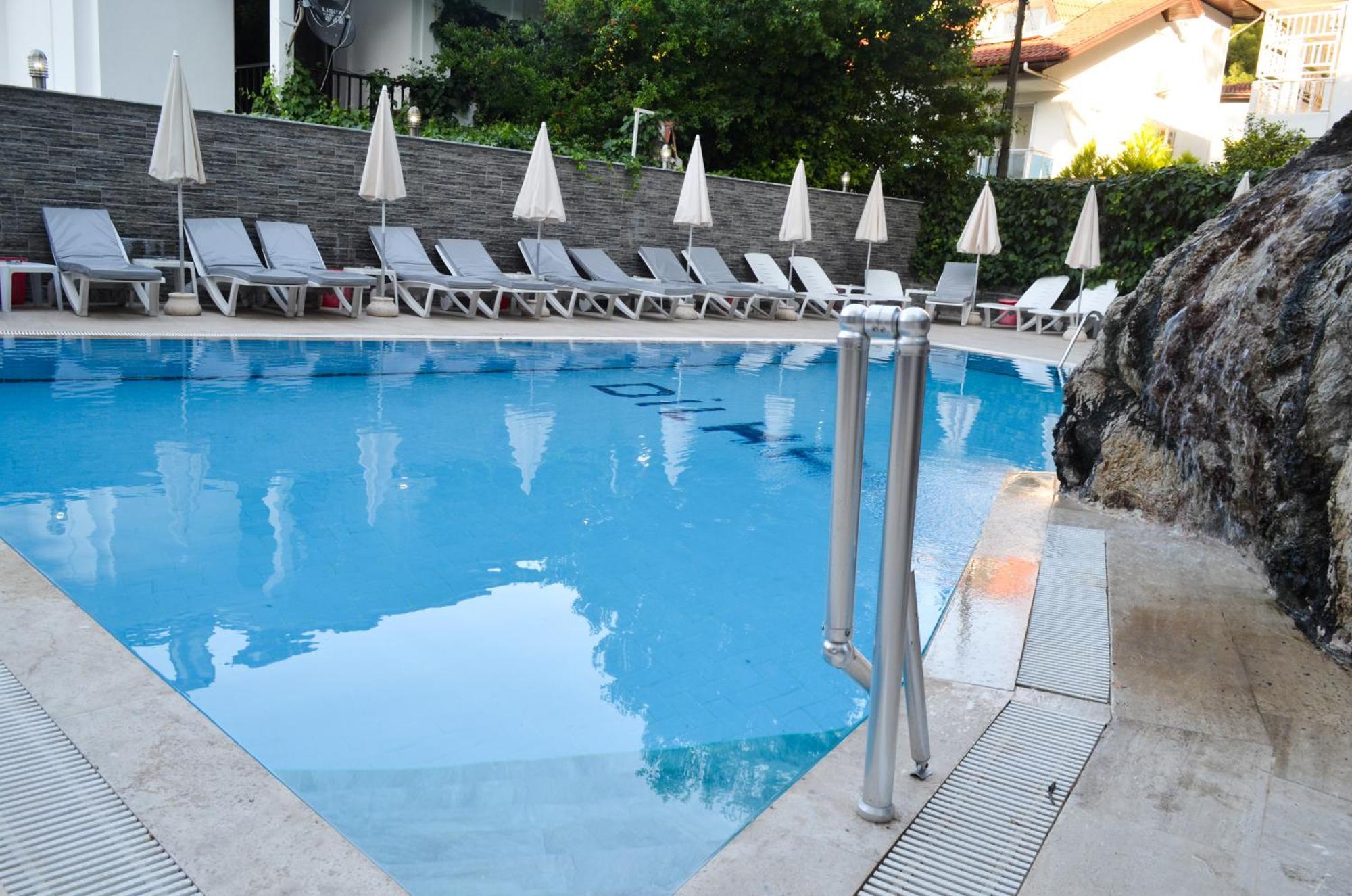 Dilhan Hotel Marmaris Kültér fotó