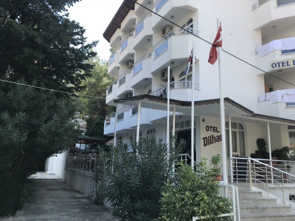 Dilhan Hotel Marmaris Kültér fotó