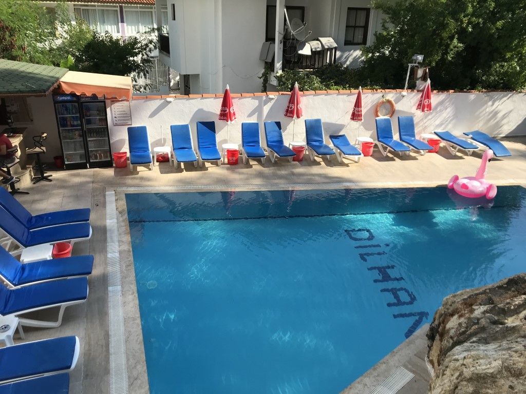 Dilhan Hotel Marmaris Kültér fotó