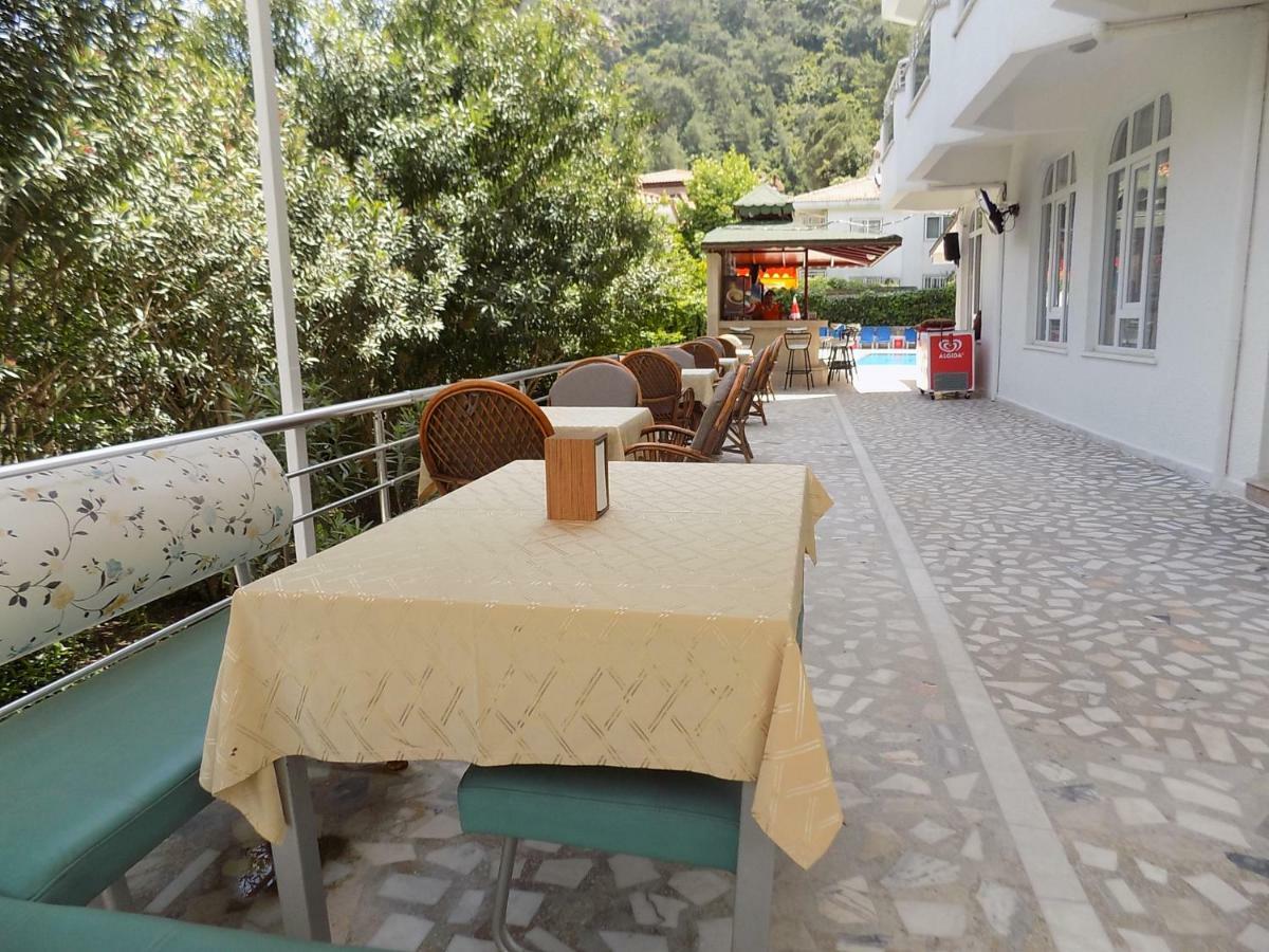 Dilhan Hotel Marmaris Kültér fotó