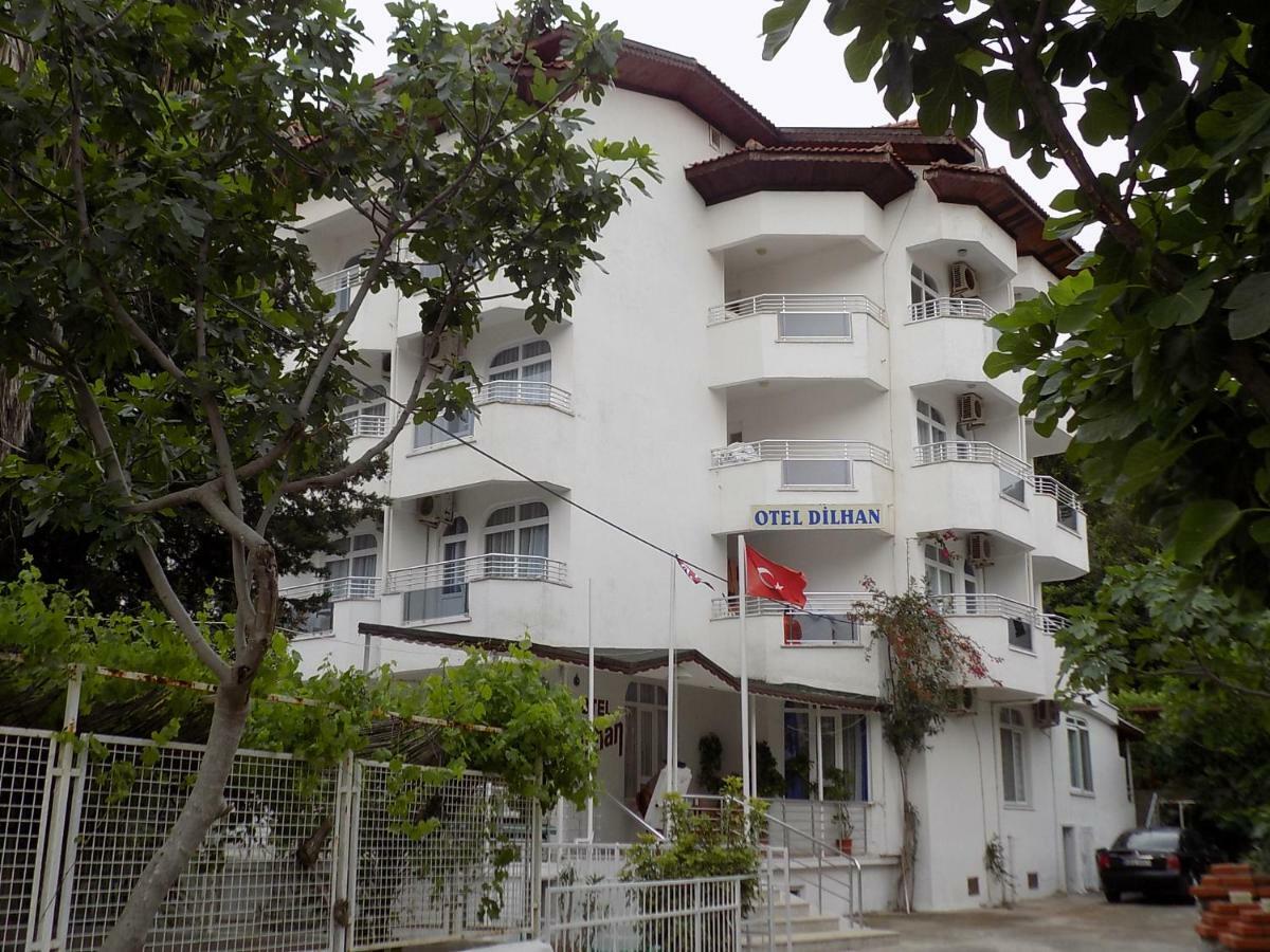 Dilhan Hotel Marmaris Kültér fotó