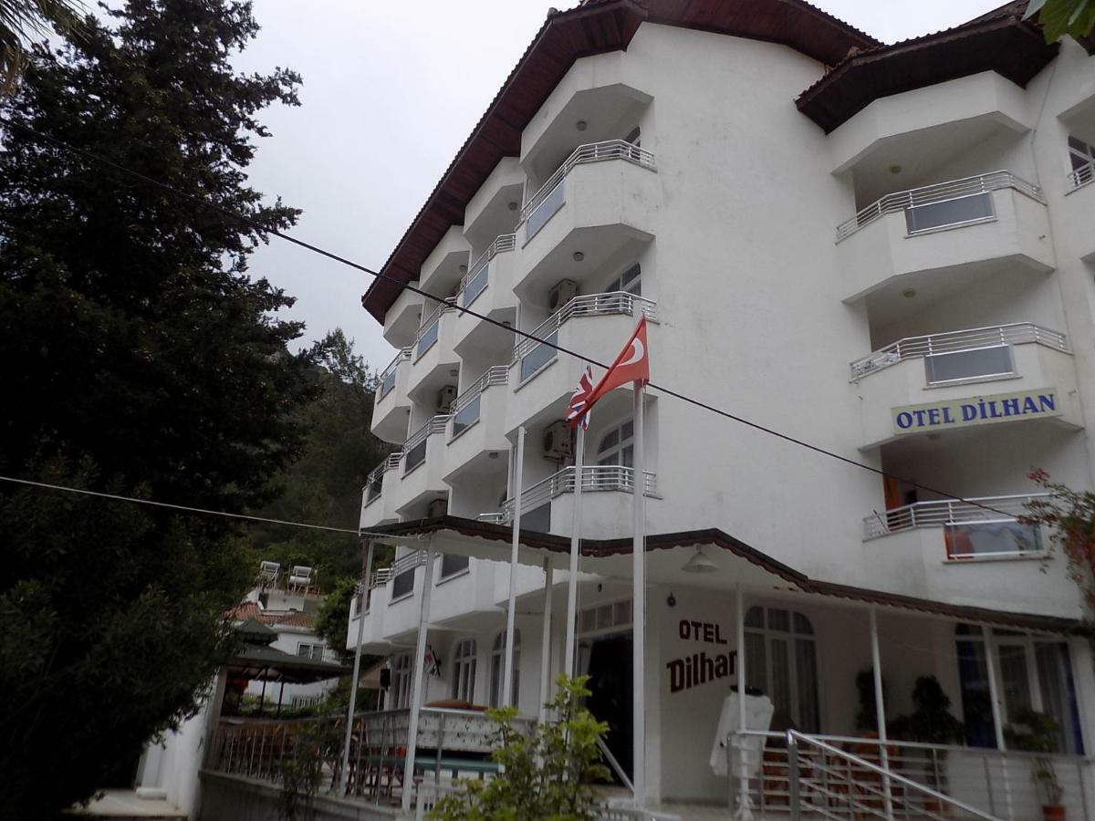 Dilhan Hotel Marmaris Kültér fotó