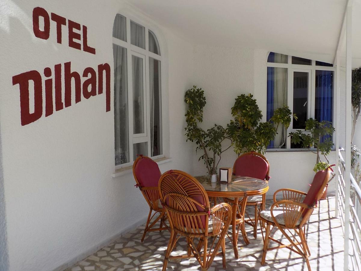 Dilhan Hotel Marmaris Kültér fotó